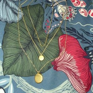 Madewell necklaces